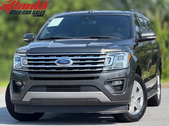 FORD EXPEDITION MAX 2020 1FMJK1HT3LEA96857 image